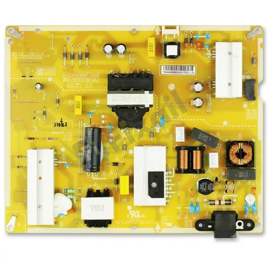 Power Supply Assembly